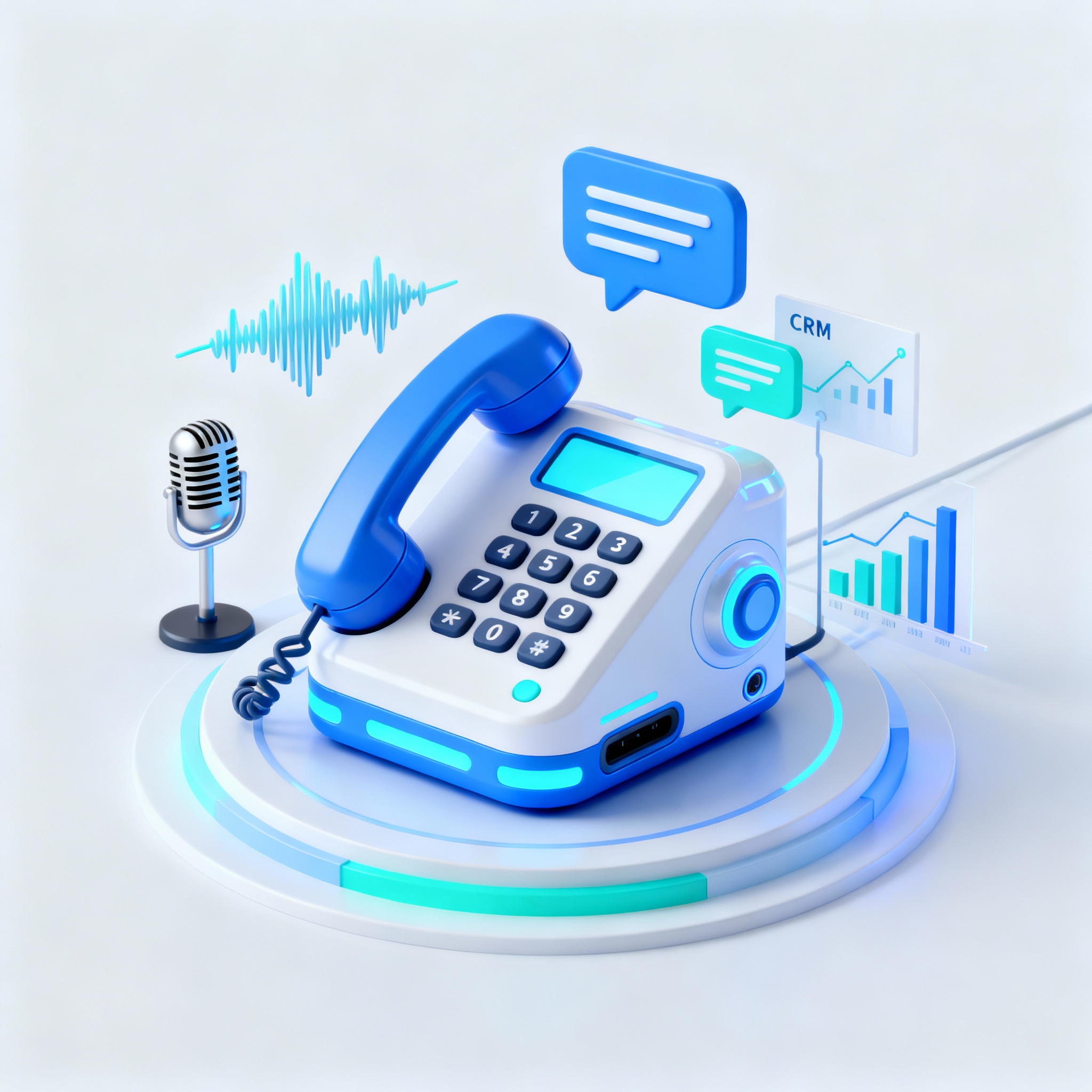 Charos AI Telefon konsultanti